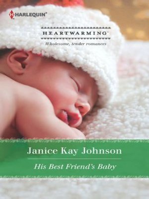 cover image of His Best Friend's Baby